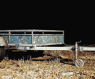 Physics-Based Destructible Vehicle Trailer
