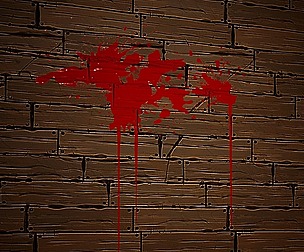 Stylized Animated Blood Decals [UE4][Unity]
