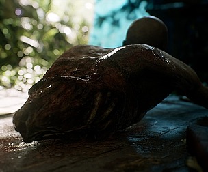 Zombie - Dismembered Crawler Male [UE4][Unity]