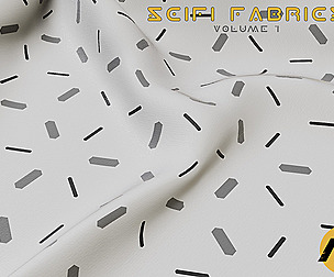 Scifi Fabrics Volume 1
