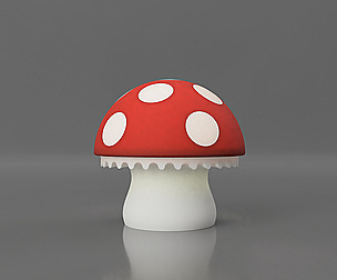 Mushroomlamp