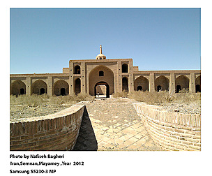 Miandasht caravanserais