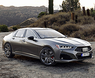 Acura TLX 2021