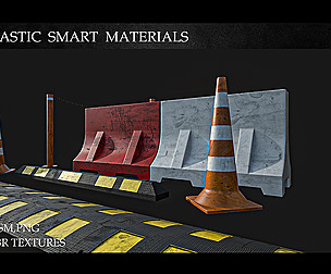 20 PLASTIC SMART MATERIALS-VOL 1