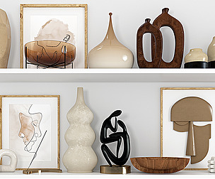 decorative set A1