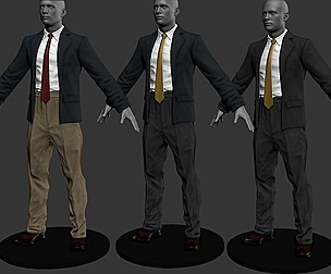 Men suit