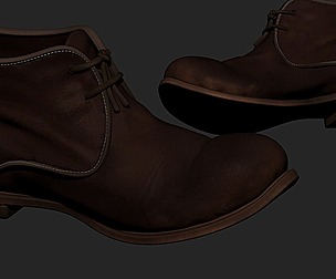 MEN SHOES 1920