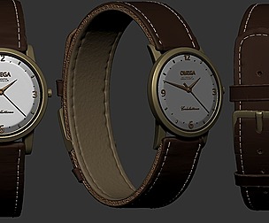 wristwatch