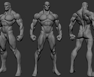 Basemesh Sketch