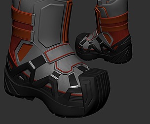 Spaceshoes