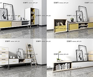 Shelf-Cabinet Collection 11-15