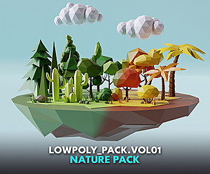 Lowpoly Collection