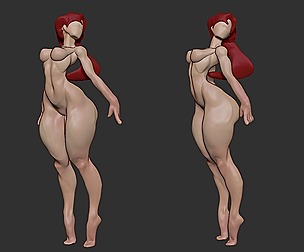 Female basesketch1