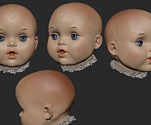 Doll Toy1
