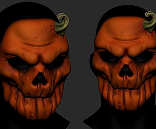 halloween Mask1