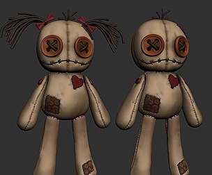 clothes toy1