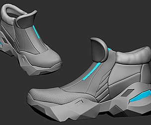 Shoes SkyFI