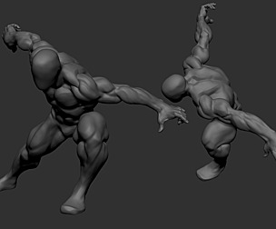 Pose Hero
