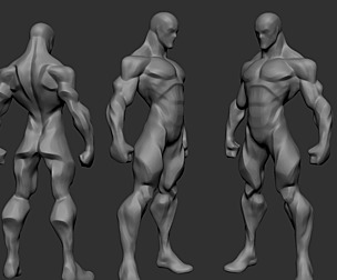 Stylized Basebody