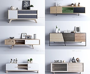 Shelf-Cabinet Collection 16-20