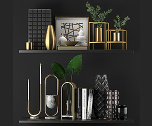 Decorative Set 01