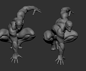 Dinamic Hero Pose14