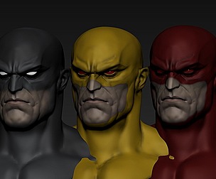 head basemesh comic4