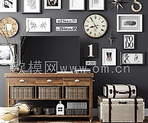 Shelf-Cabinet Collection 21-25