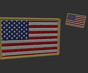 American Patch