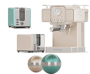 KITCHEN appliance vintage cuisine