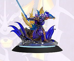 Kurama Susanoo