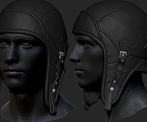 Aviator Helmet1
