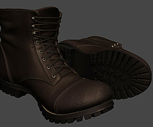 Shoes male 1