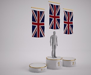 Sports Podium