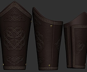 arm bracer 2