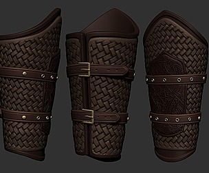 Arm Bracer