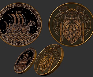 Viking Money