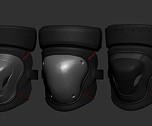 knee pads