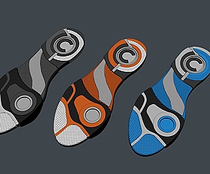 shoe insole 2