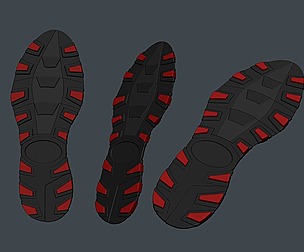 shoe insole 3