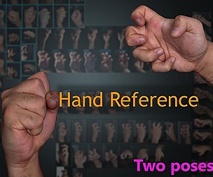 Hand references
