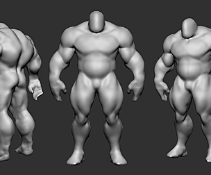 basemesh orc