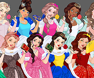 Princess Character