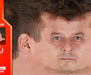Premade Head Texture Billy Price