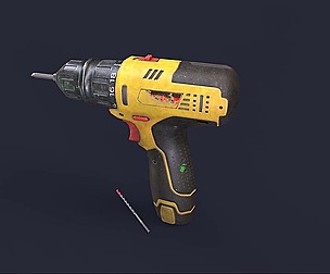 Screwdriver_ Drill