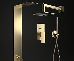 Paffoni SHOWER Set 1