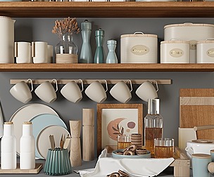 kitchen set 02