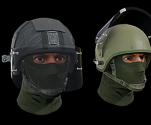 Helmet ZSH-1-2