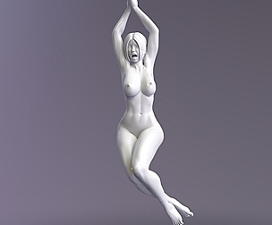 Christmas bdsm decoration 3d printable