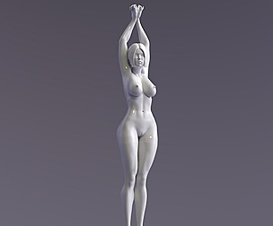 Christmas bdsm decoration 3d printable